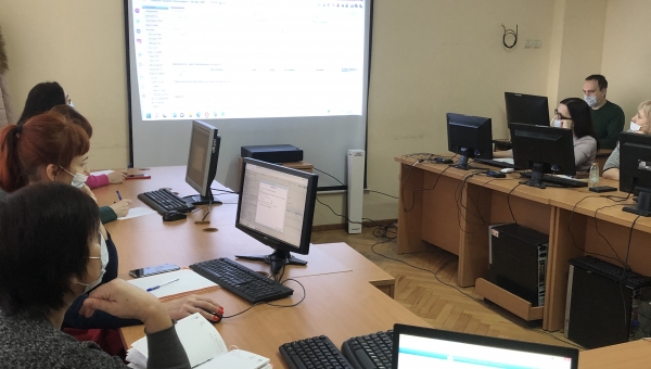   Смоленск: тульские разработчики провели выездную обучающую сессию для специалистов социальной сферы.