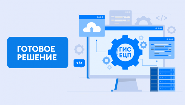 Интеграция с ГИС ЕЦП по сведениям об инвалидности и ИПРА